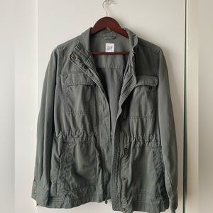 Gap Utility Jacket